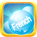 Learn French Bubble Bath Game 