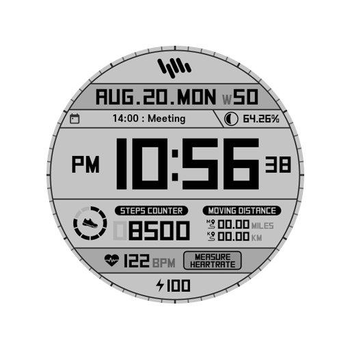 SamWatch Digital Tenth 2022 logo