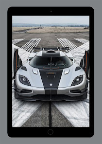 Captura de Pantalla 10 Fondos de Super Cars android