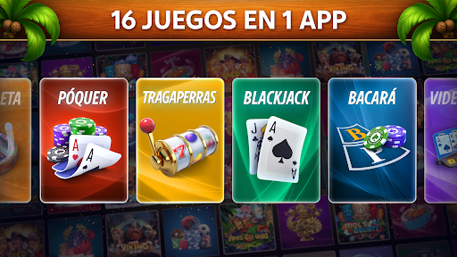 Póquer caribeño de Pokerist Captura de Pantalla del Juego Android 5