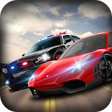 Police Car Chase 3D Game icon
