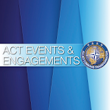 NATO ACT Events & Engagements icon