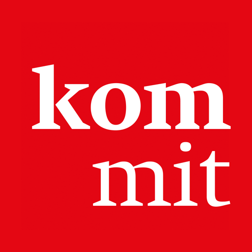 KomMit Sydslesvig logo