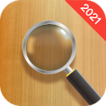 Cover Image of Download Magnifying Glass 2.3.2 APK