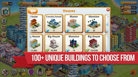 Village City - Island Simulation screenshots 3