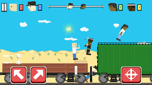 Getaway Shootout Screen 2