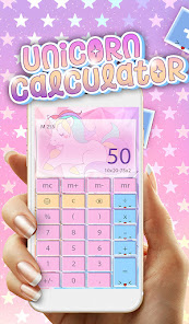 Imágen 11 Calculadora de Unicornio - Pon android