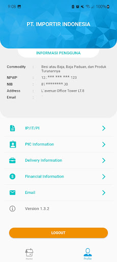 MyKSO SCISI Screen 3