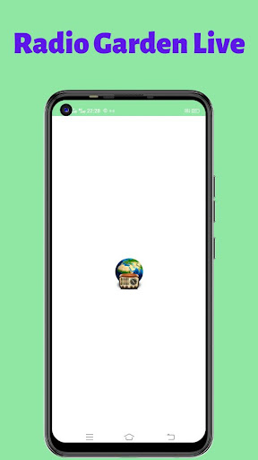 Android application Radio Garden Live screenshort
