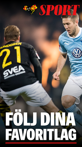 SportExpressen Screen 3