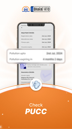 Bharat RTO Vehicle Challan App