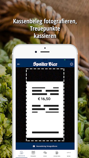 Spalter Bier Screen 2