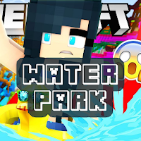 Water Park Maps For Minecraft