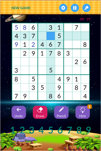 Sudoku Bargain