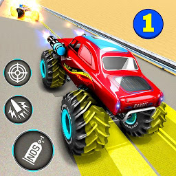 Icon image Monster Truck Racing Game
