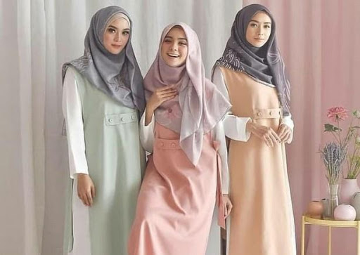 Fashionable Wearing Hijab Tuto