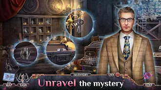 Game screenshot Paranormal Files 12: Mystery apk download