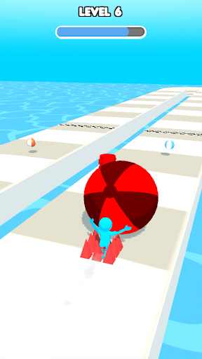 Beach Ball Bumper Screen 3
