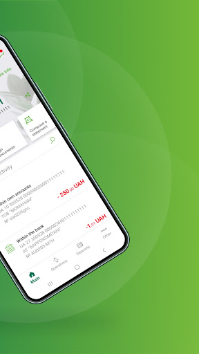 Click OTPay Screen 2