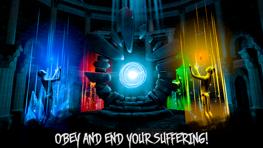 Horror Haze: Scary Games Screen 3