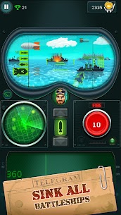 You Sunk – Submarine Torpedo Attack 1