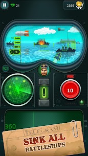 You Sunk – Submarine Torpedo Attack APK Mod +OBB/Data for Android. 1