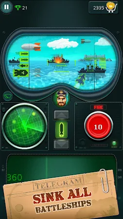 Game screenshot You Sunk: submarine & warships mod apk