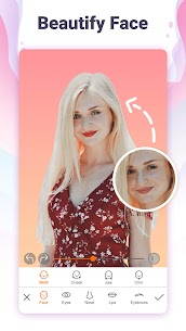 Hotune Body Editor – face slim enhancer app v3.0.2 MOD APK (VIP Unlocked/Premiun Version) Free For Android 4