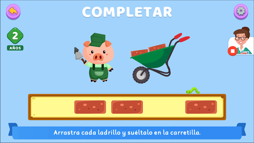 Cuentos que cuentan y cuentan Screen 3