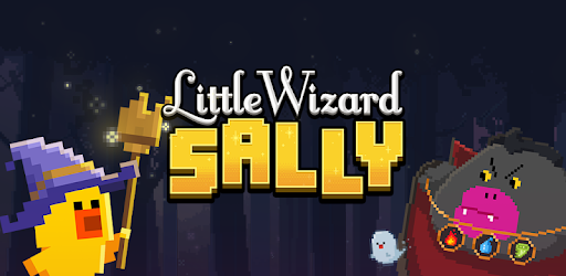 Little Wizard Sally - Apps On Google Play
