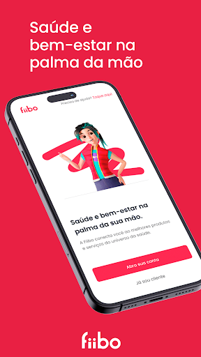 Android application Fiibo screenshort