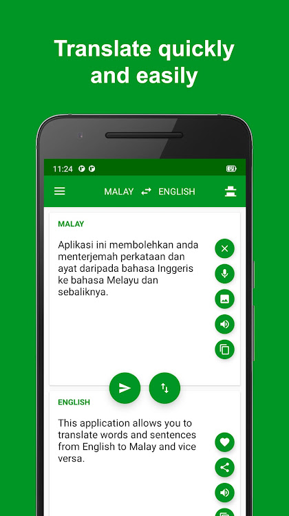 Malay - English Translator - 1.4 - (Android)