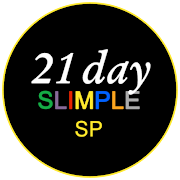 Top 35 Health & Fitness Apps Like 21 Day Slimple: Self-Paced - Best Alternatives