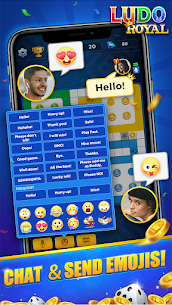Ludo Royal – Happy Voice Chat 3