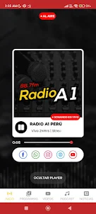 Radio A1 Perú