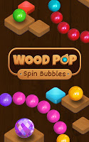 Wood Pop - Spin Bubbles