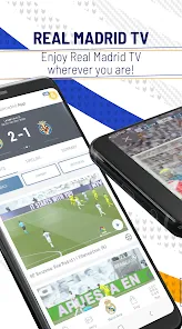 Real Madrid App - Apps On Google Play