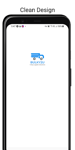 Android application 6T Salesman screenshort