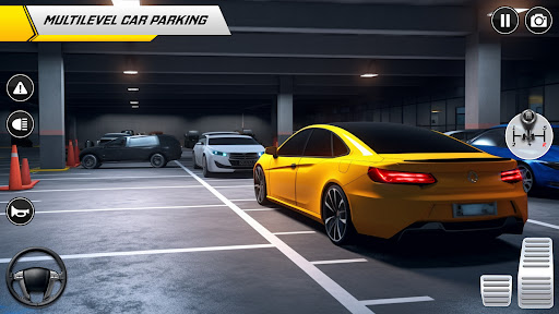 Multiplayer Parking Drive Car - Apps on Google Play