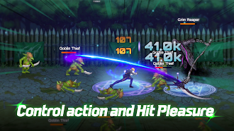 Game screenshot Battle Ranker in Another World hack