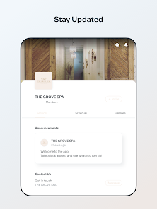 Screenshot 7 THE GROVE SPA android