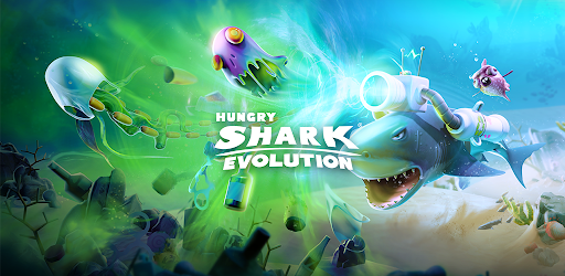 Hungry Shark Evolution Mod Apk (Unlimited Money) v8.9.0 Download 2022