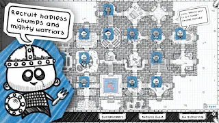Guild of Dungeoneering - Screenshot 1