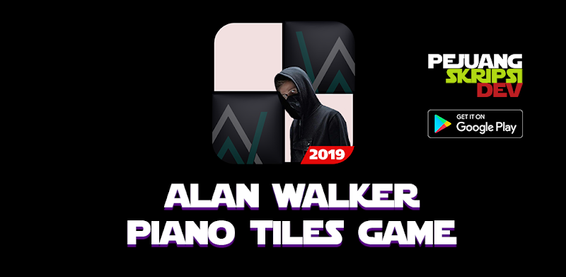 Alan Piano Walker Tiles Game