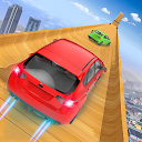 Download IMPOSSIBLE DRIVING: Ramp stunt Install Latest APK downloader