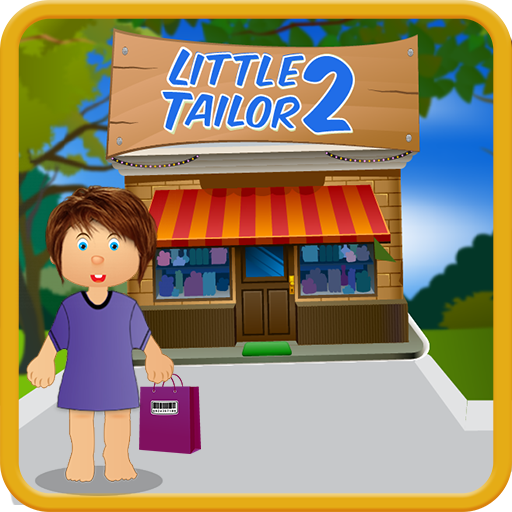 Girls Fashion Tailor Boutique logo
