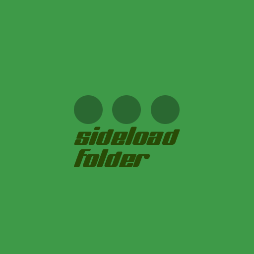 Descargar Sideload Folder for Android TV para PC Windows 7, 8, 10, 11