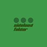 Sideload Folder for Android TV icon