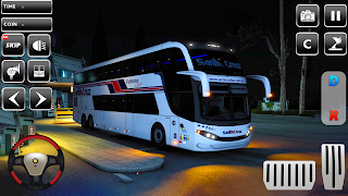 Bus Games 2025 - Bus Simulator - Screenshot 2