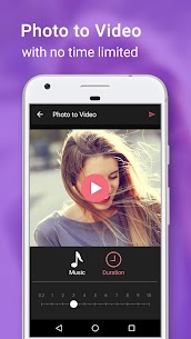 Photo Video Maker with music For PC installation